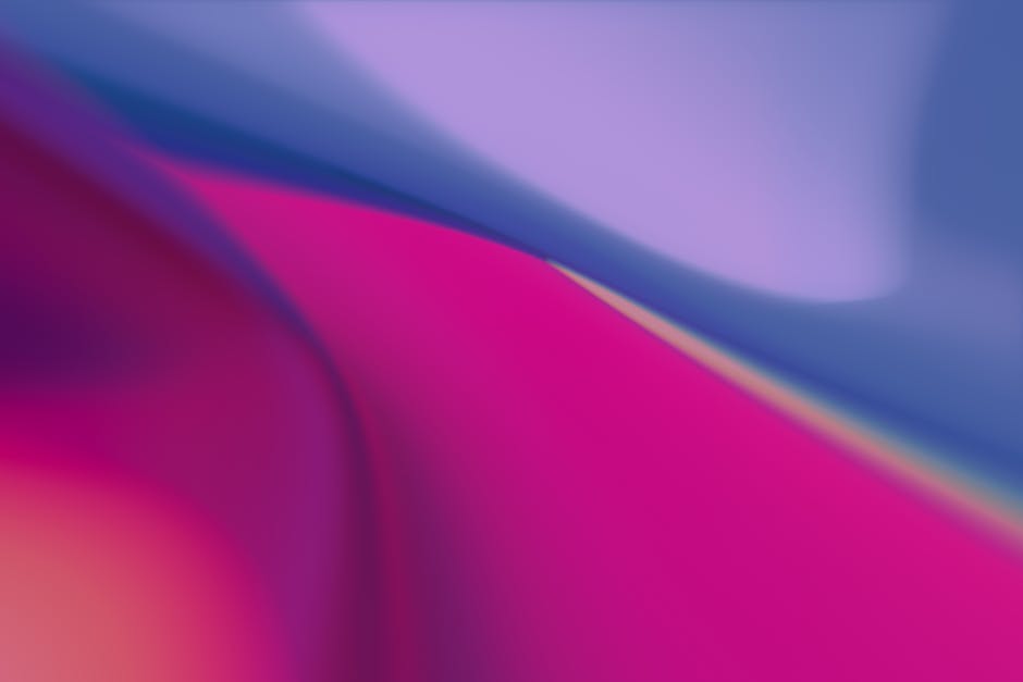 Abstract gradient showing fluid digital motion
